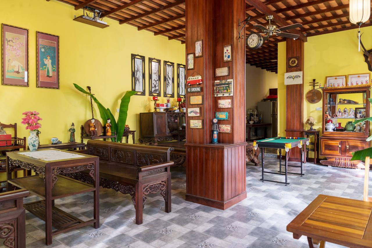 Hoi An Corner Homestay Екстер'єр фото