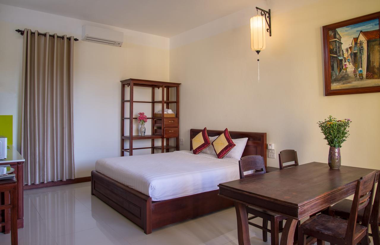 Hoi An Corner Homestay Екстер'єр фото